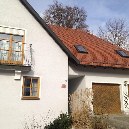 Ferienwohnung Christina Ursensollen Zewnętrze zdjęcie
