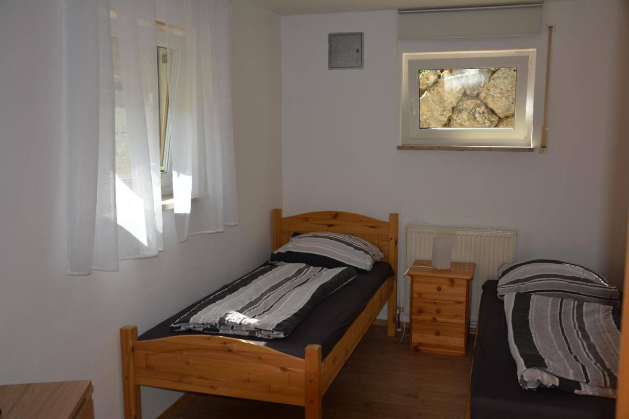 Ferienwohnung Christina Ursensollen Zewnętrze zdjęcie