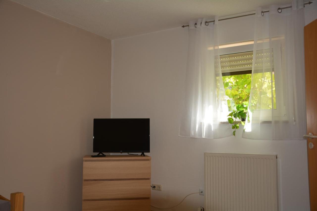 Ferienwohnung Christina Ursensollen Zewnętrze zdjęcie