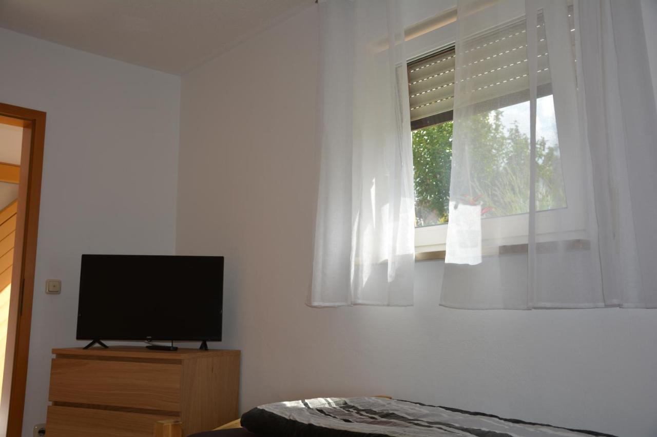 Ferienwohnung Christina Ursensollen Zewnętrze zdjęcie